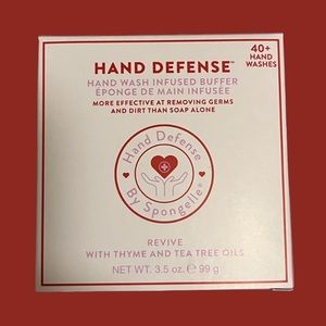 ⭐️Spongelle Hand Defense Infused Buffer